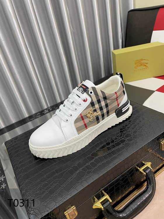 men Burberry shoes-054